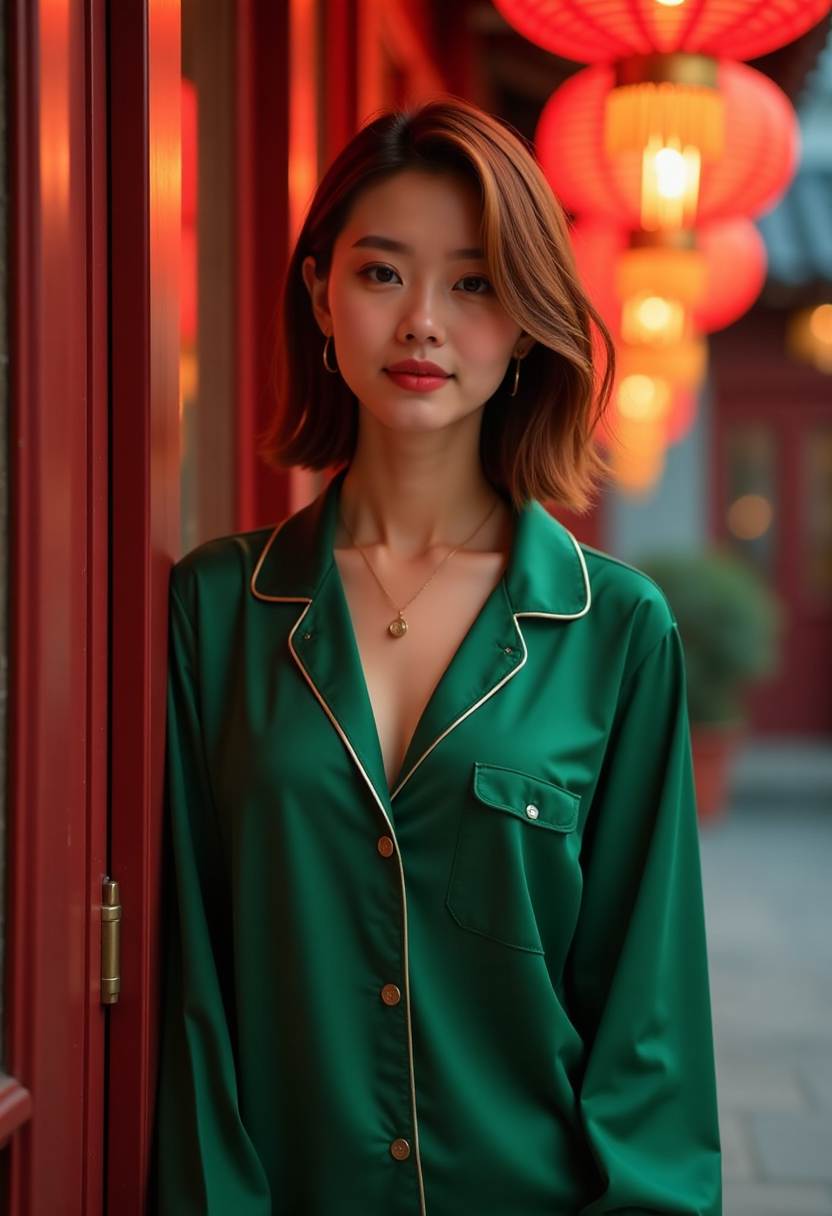 第七码头剧照