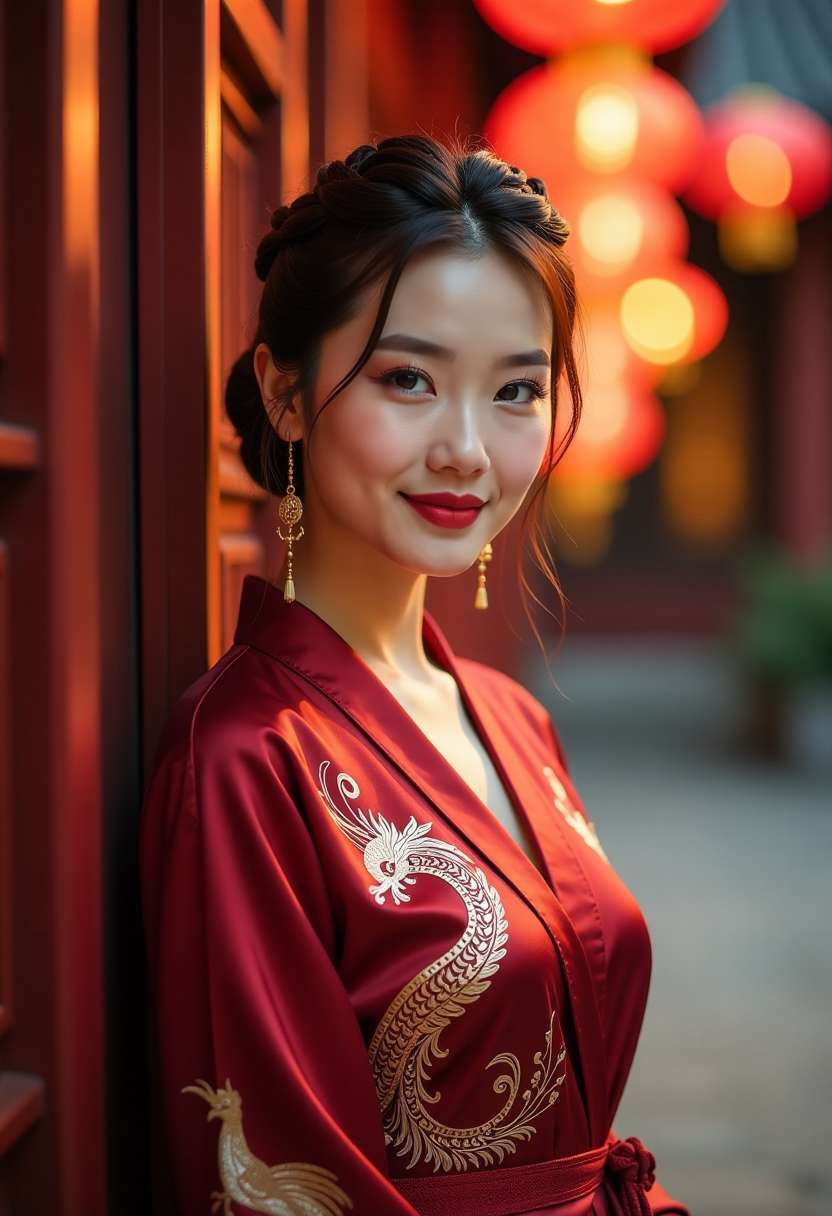 火星凌晨剧照